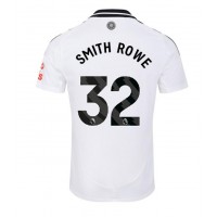 Maglie da calcio Fulham Emile Smith Rowe #32 Prima Maglia 2024-25 Manica Corta